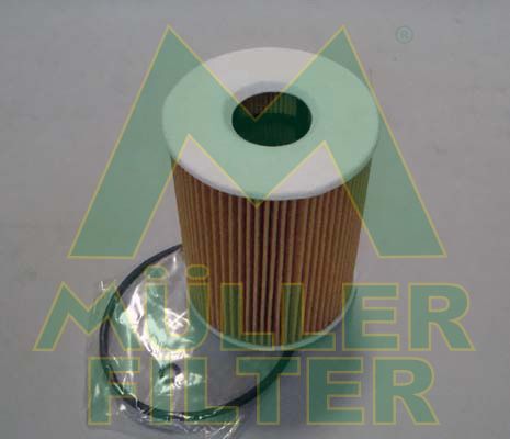 MULLER FILTER Eļļas filtrs FOP377